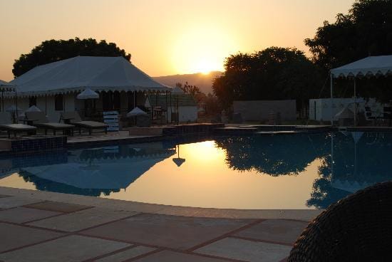 The Greenhouse Resort, An Boutique Resort, Pushkar 2